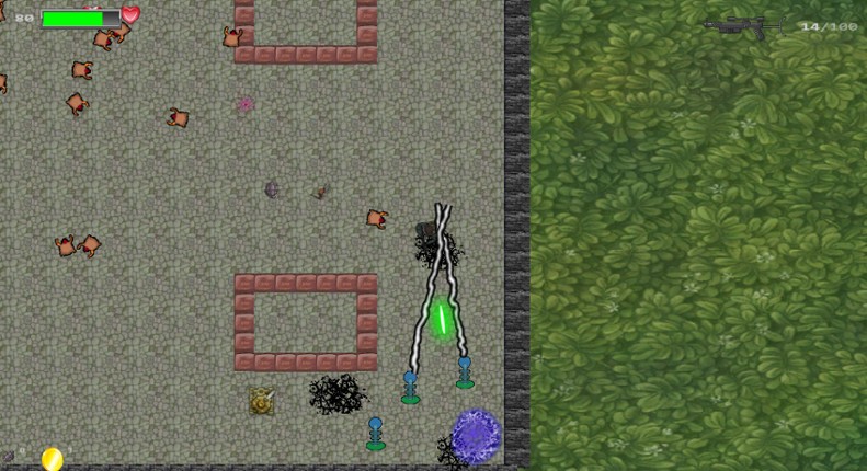 Casual Game Engine screenshot