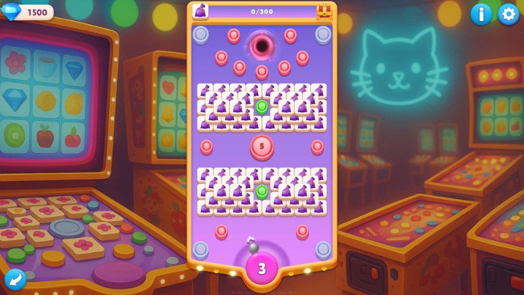 Catjong: Purrfect Empire screenshot