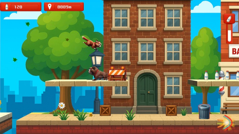 Cats vs Dogs screenshot