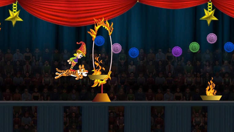Cazzarion: Jumping Tiger screenshot