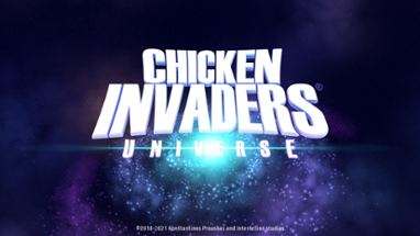 Chicken Invaders Universe Image