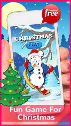 Christmas Coloring Pages For Kids And Toddlers! screenshot