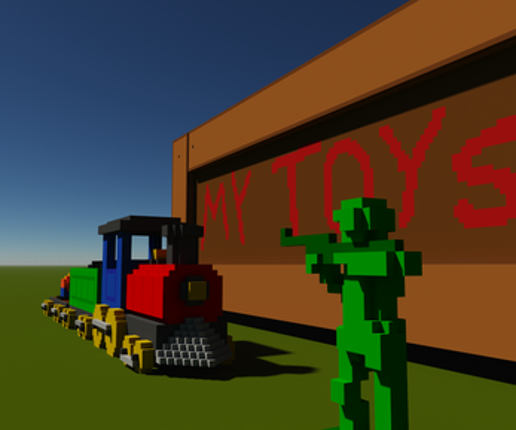 Chugga Chugga Loop Loop! Image