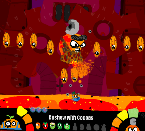 Clock Worker Orange screenshot