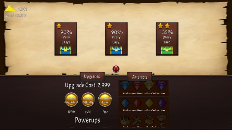 Coins, Chests and Loot screenshot