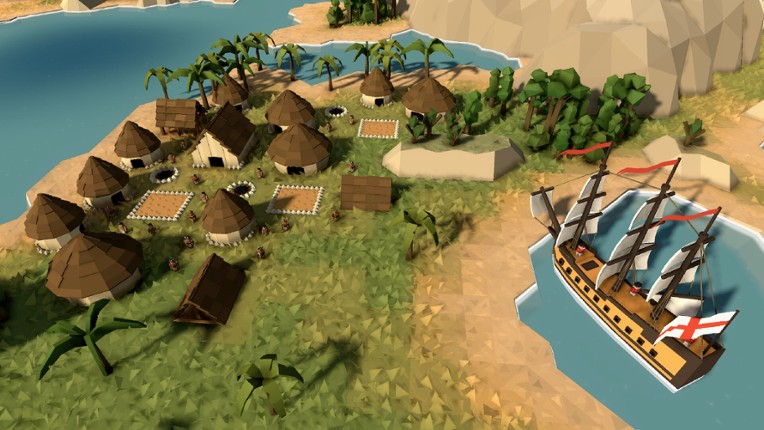 Colonial Winds screenshot
