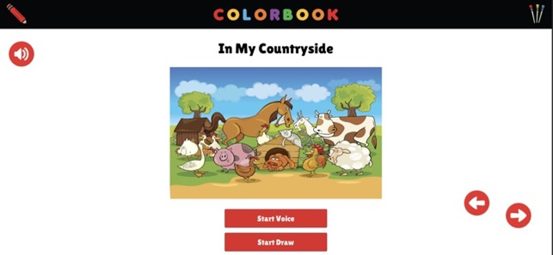 Coloring Me: Around Your House screenshot