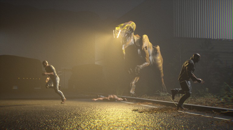 Containment Breach screenshot