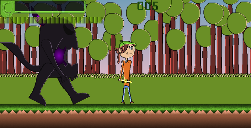 Crash Zoom: Lucy's adventure Image