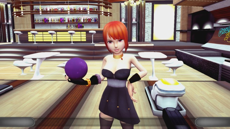 Crazy Strike Bowling EX screenshot