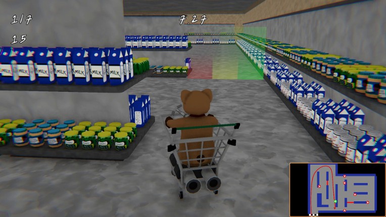 Critter Cart screenshot