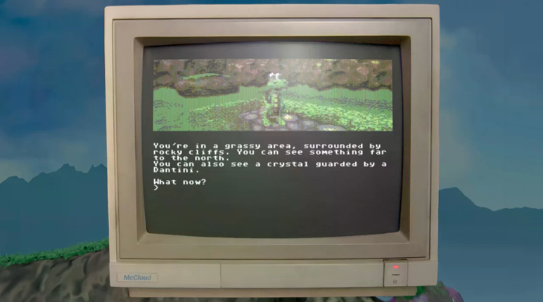 Croc Legend of the Gobbos screenshot