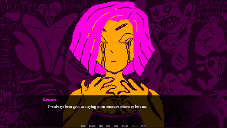 CrushCrushCrushCrush screenshot