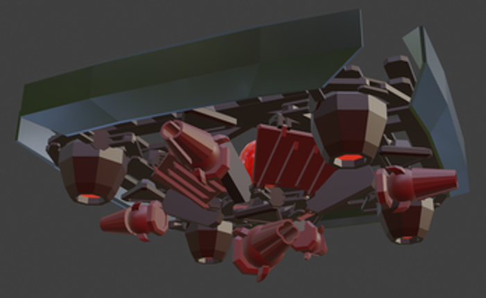 Cyber Rogue screenshot