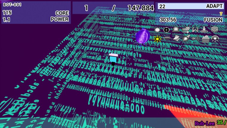 Cyber Summer screenshot