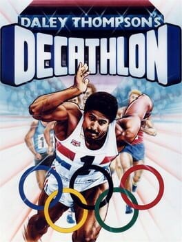 Games like Daley Thompson's Decathlon