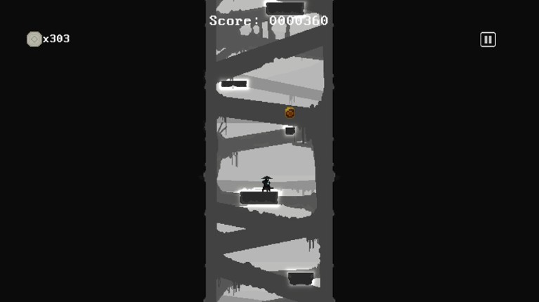 Dark Jump: Endless Ascent screenshot