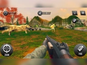 Deer Hunting - Elite Sniper Image