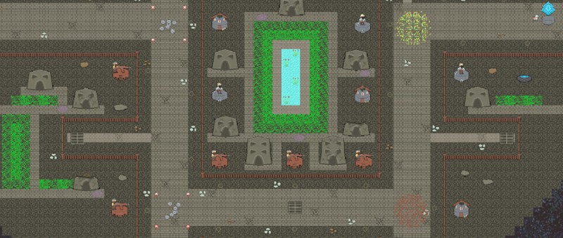 Defence of Nythrial screenshot