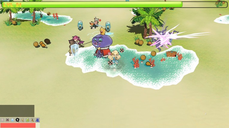 Defenders of Kronos screenshot