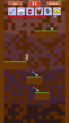 Delve Diver screenshot