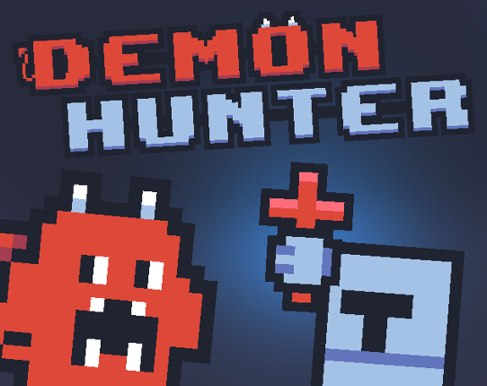 Demon Hunter Game Cover