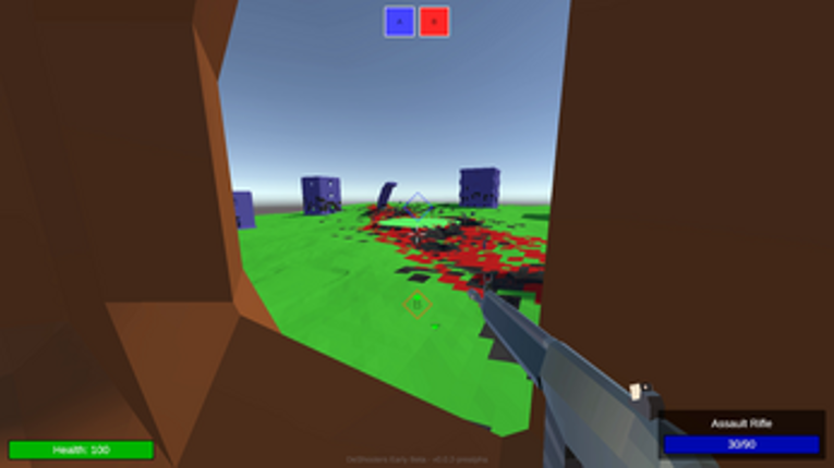 DeShooters screenshot