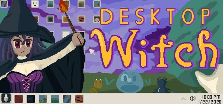 Games like Desktop Witch