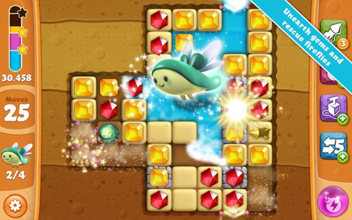 Diamond Digger Saga Image
