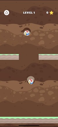 Dig To Match screenshot