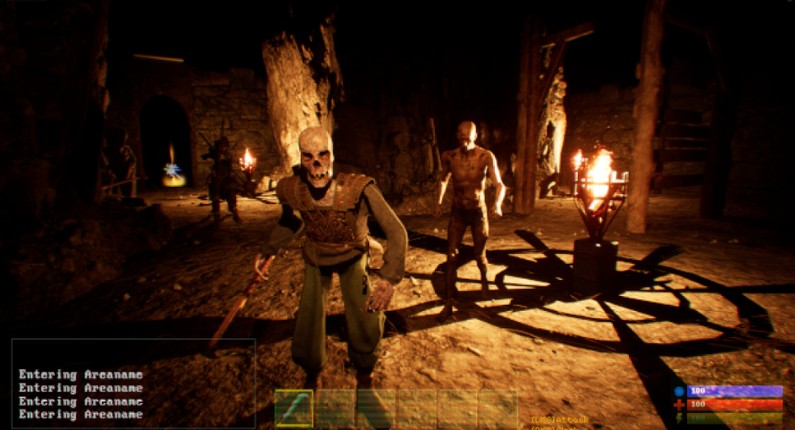 Diskette Dungeon screenshot