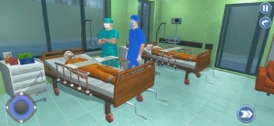 Doctor Dream Hospital Sim Game Image