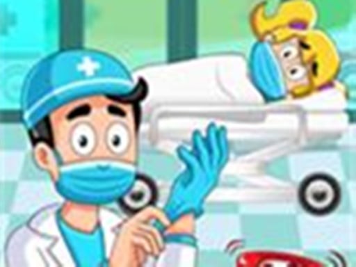 Games like Doctor Kids - Learn To Be A Doctor
