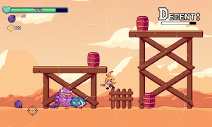 Dokibird: Time Turmoil Image