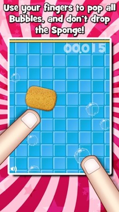 Don't Drop The Sponge Image