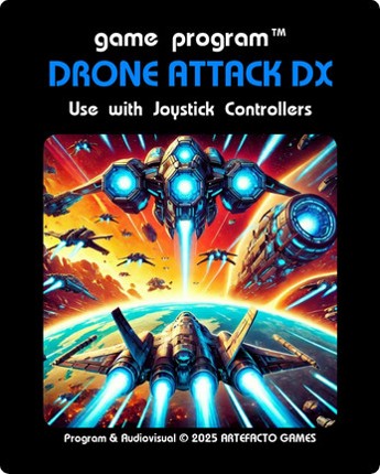 Drone Attack Deluxe screenshot