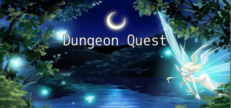 Dungeon Quest Game Cover