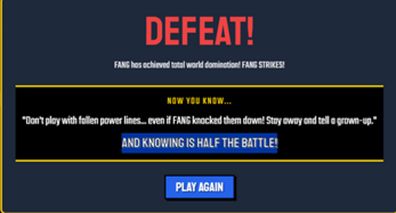 EAGLESTRIKE COMMAND screenshot