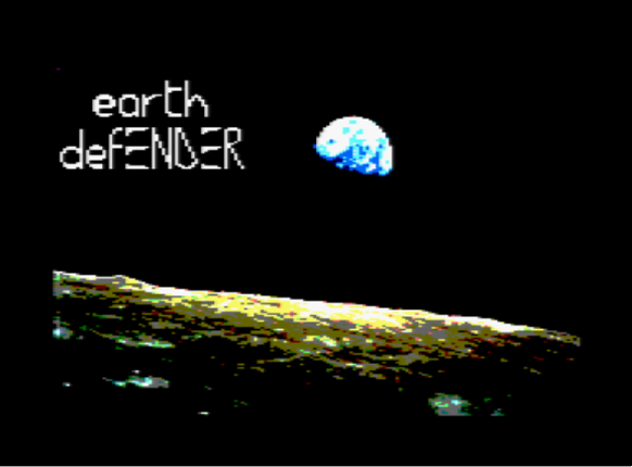 earth defENDER Image