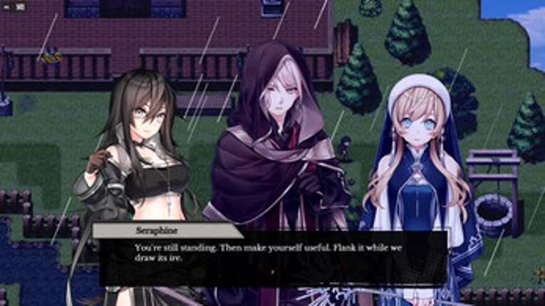 Eclipse of Fate screenshot