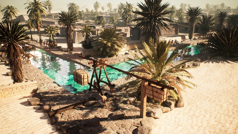 Egypt Frontiers screenshot