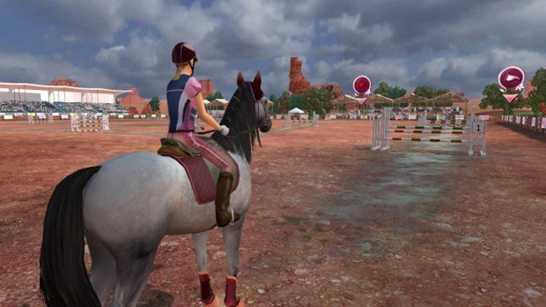 Ellen Whitaker's Horse Life Image