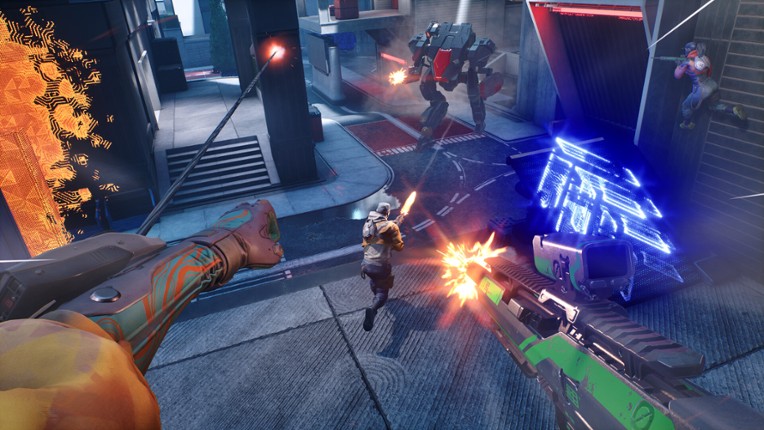 EMPULSE screenshot