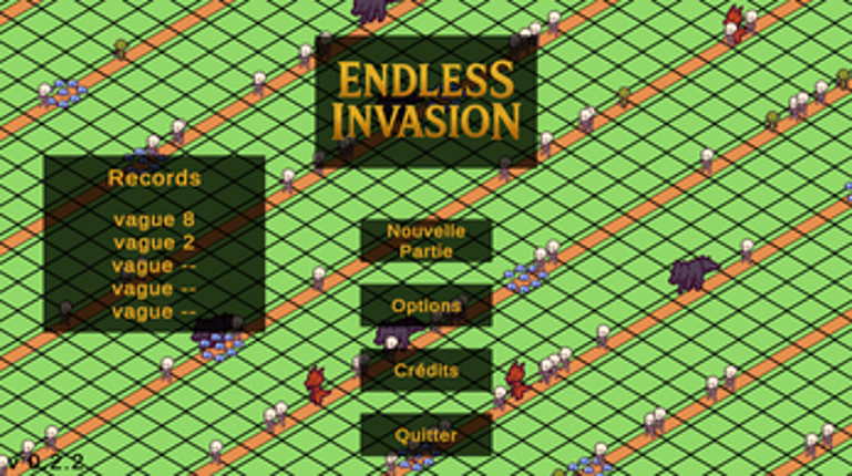 Endless Invasion screenshot