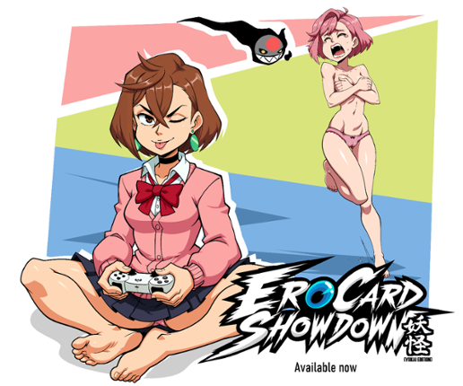 Ero-Card Showdown, Yokai Edition Image