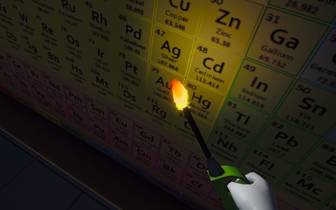 Escape the Lab screenshot