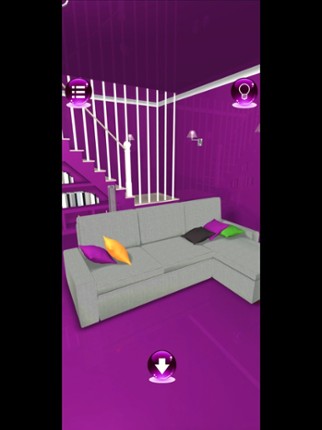 EscapeGame PurpleROOM screenshot