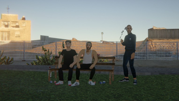 Eternal Afternoon screenshot