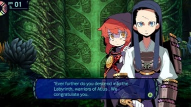 Etrian Odyssey Origins Collection Image