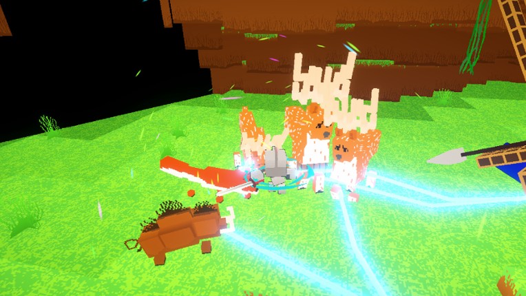 Everything Invades screenshot